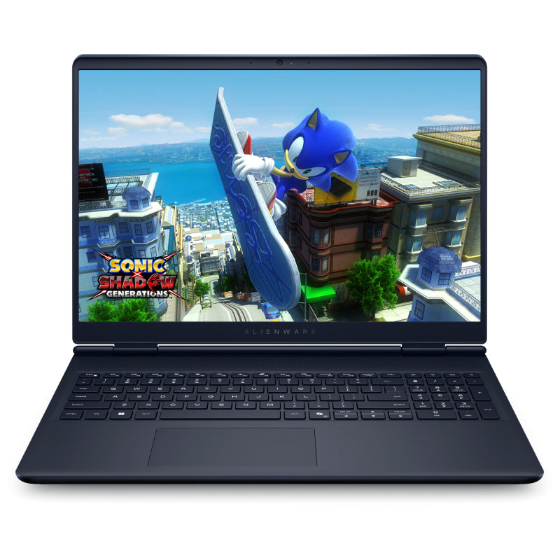 Dell Alienware 16 Aurora AC16250 - 16" QHD / RTX 5060 8GB GDDR7 / Core 7 240H / 32GB / 1TB (NVMe M.2 SSD)