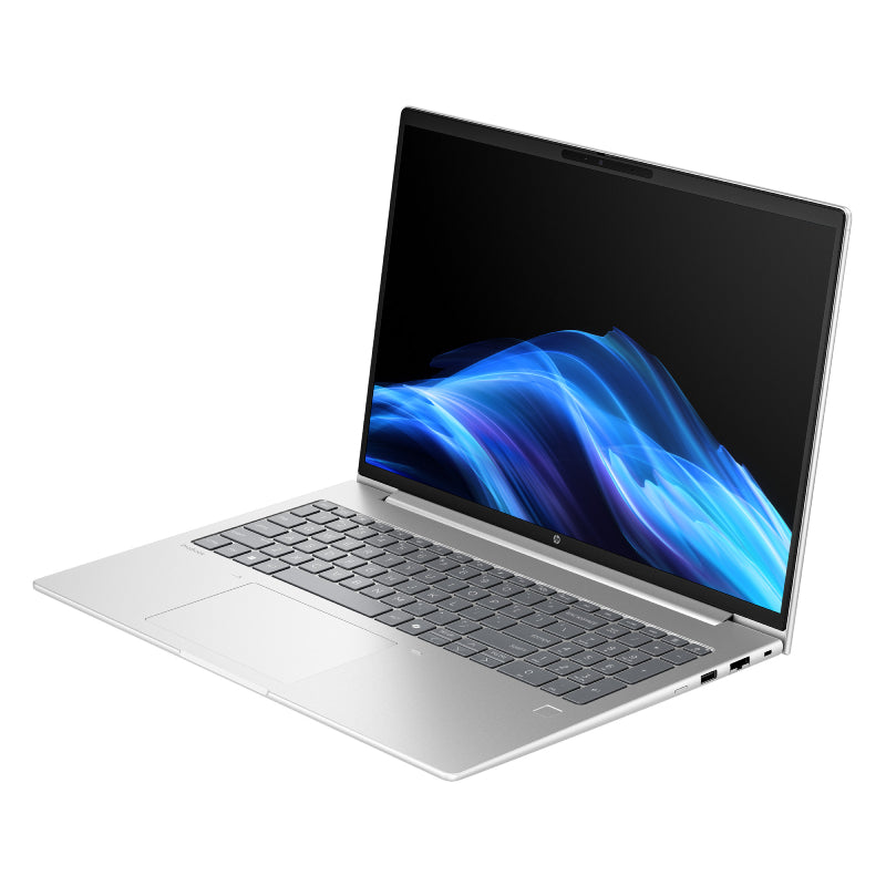 HP ProBook 4 G1i AI PC - 16" WUXGA / Ultra 7 255U / 24GB / 1TB (NVMe M.2 SSD) / DOS (Without OS) / English/Arabic / 1YW - Laptop