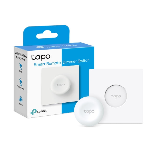 مفتاح تعتيم ذكي عن بُعد تي بي لينك (Tapo S200D)