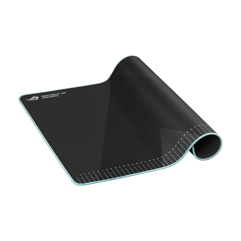 ASUS ROG Hone Ace Aim Lab Edition Mouse Pad - Large / Black
