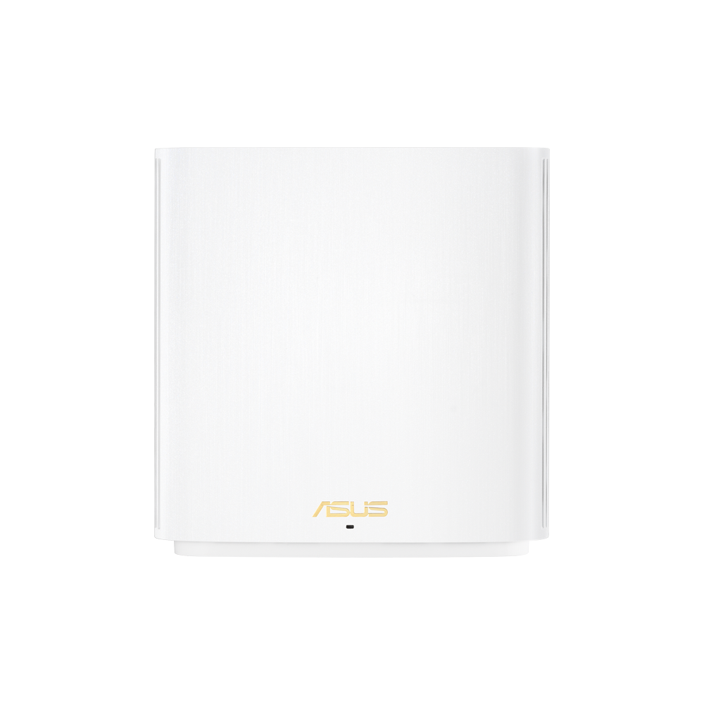 ASUS ZenWiFi XD6 - AX5400 Whole-Home Dual-Band Mesh WiFi 6 System 1 Pack - White
