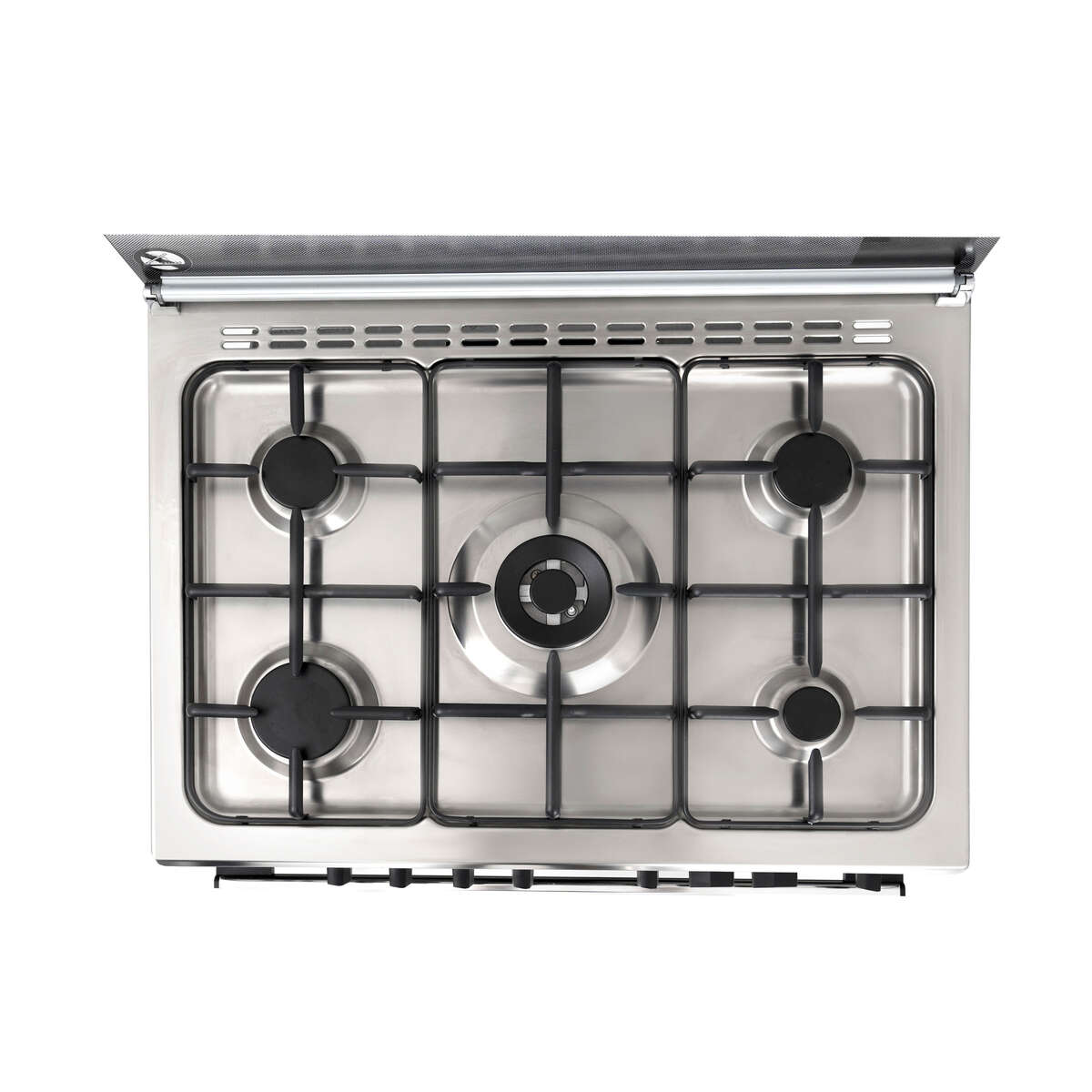Glemgas Gas Cooker 5 Burners 80X60cm, GLSE8634GI01AC