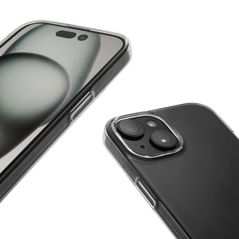 Hama ’Always Clear’ Mobile Phone Case for Apple iPhone 16 Pro - Clear Accessories > Mobiles & Tablets > Mobiles >