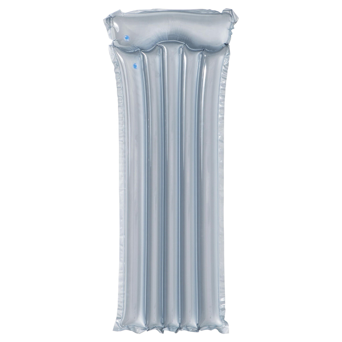 Bestway 1.83M X 76Cm Deluxe Transparent Mat (Contents:One Air Mat, Repair Patch)