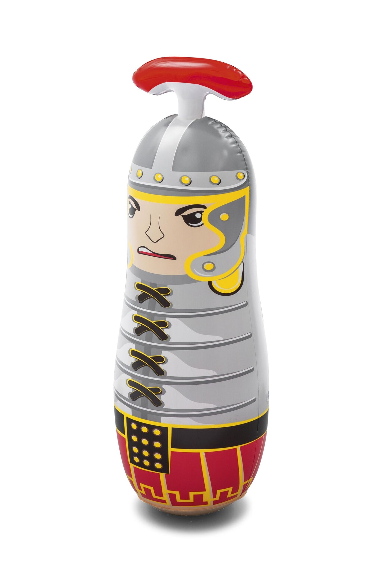 Bestway 1.02m gladiator bop bags (contents:one punching bag) age 3+