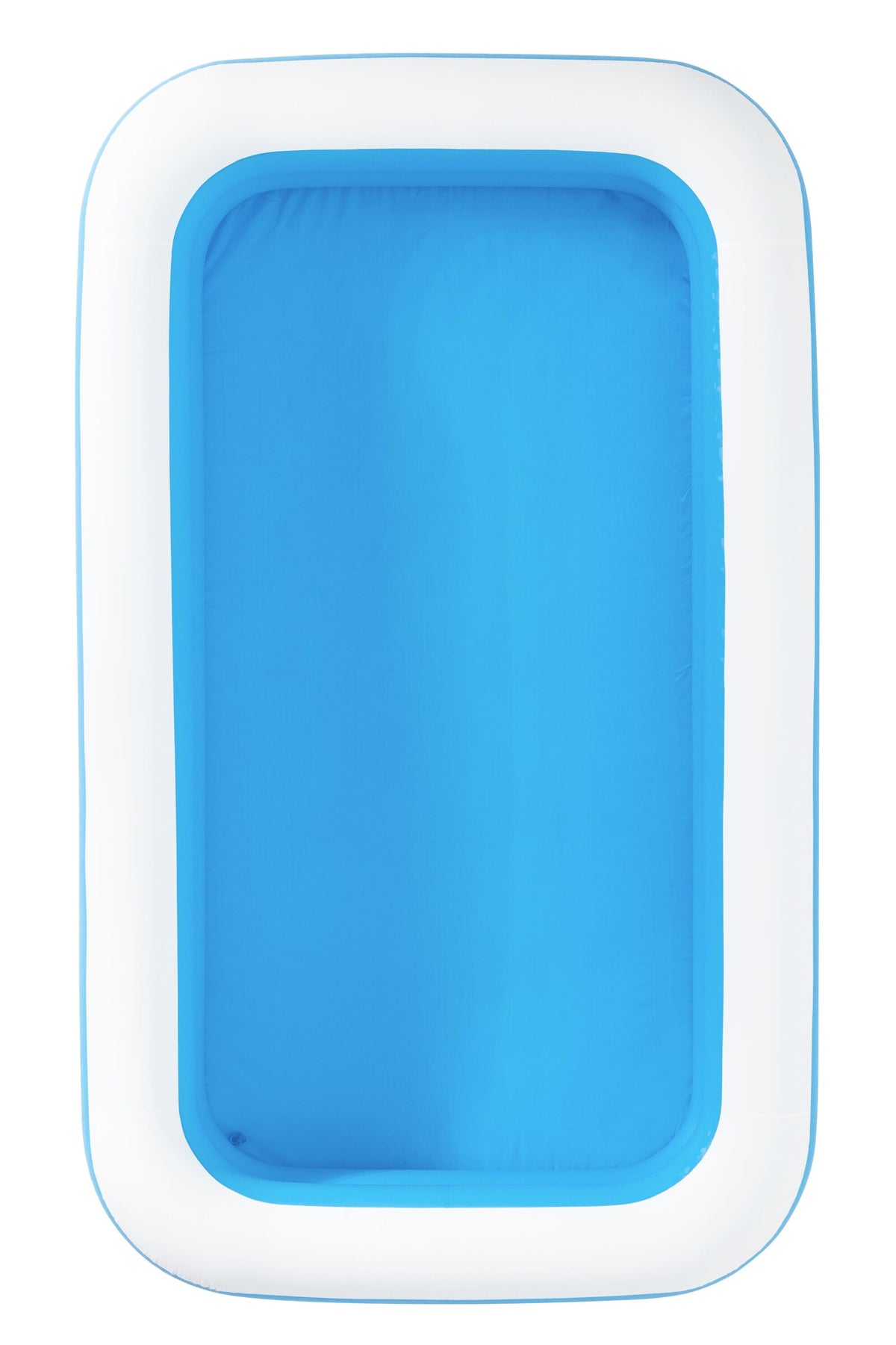 Bestway 3.05M X 1.83M X 46Cm Rectangular Family Pool (Contents:1 Pool,Repair Patch) Age 3+
