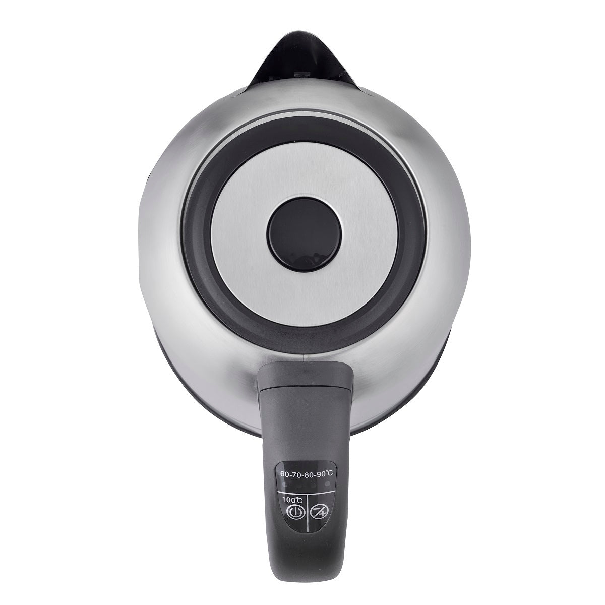 Daewoo 1.76L Stainless Steel Kettle with LED Display