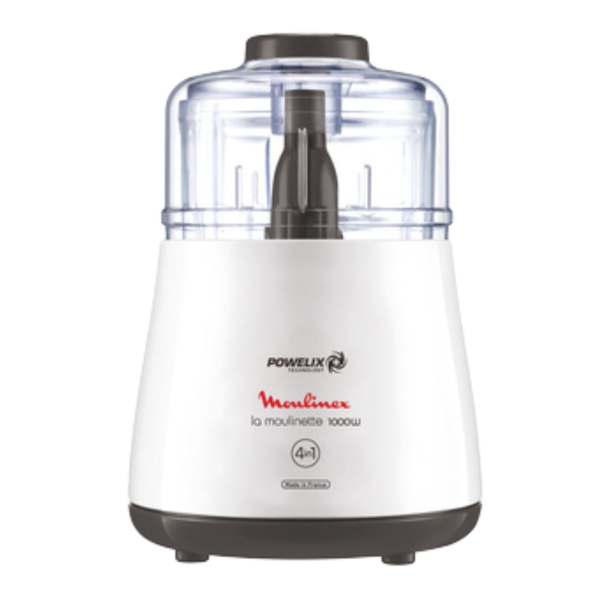 Moulinex Electric Chopper 1000W 0.5L - DPA144