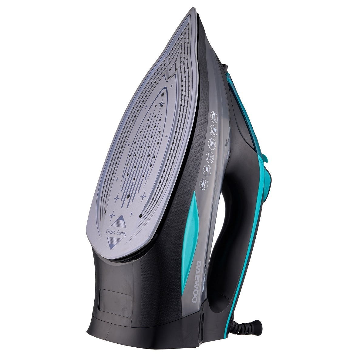 Daewoo Hi Wattage Steam Iron 3100W