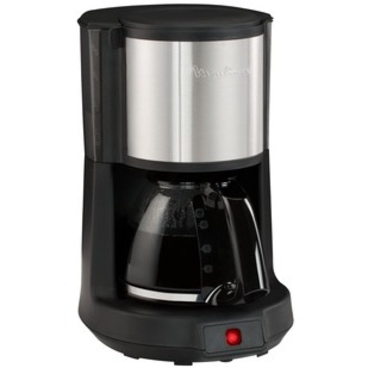 Moulinex Coffee Maker 1000 Watts 1.25 Liters - FG3708
