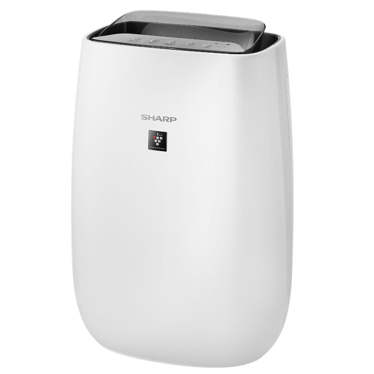Sharp Air Purifier with Plasmacluster & HEPA Filter - FP-J50SA-W