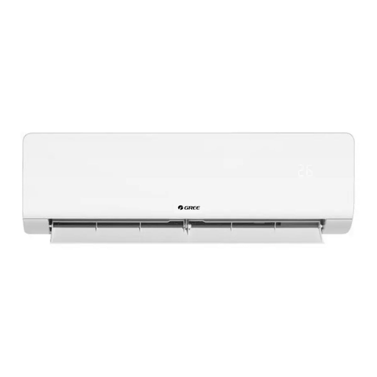 Gree Split Air Conditioner Inverter 18,000 BTU Cooling Wifi - White - GIK-CO18GM5C(I)
