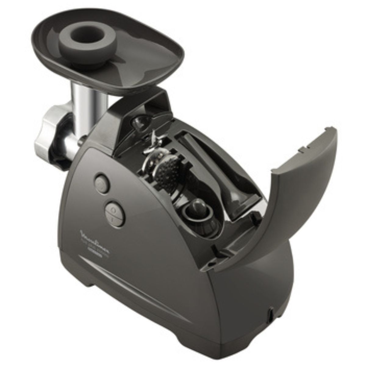 Moulinex HV8 Plus 2000W Meat Mincer - Dark Grey - ME682827
