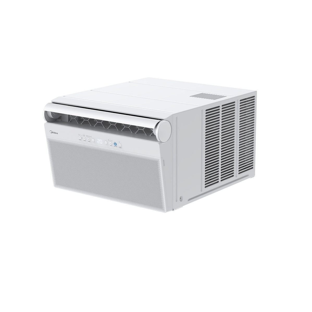 Midea Window Air Conditioner 21,300 BTU Inverter Wifi - MWTWGHG-24CR-2