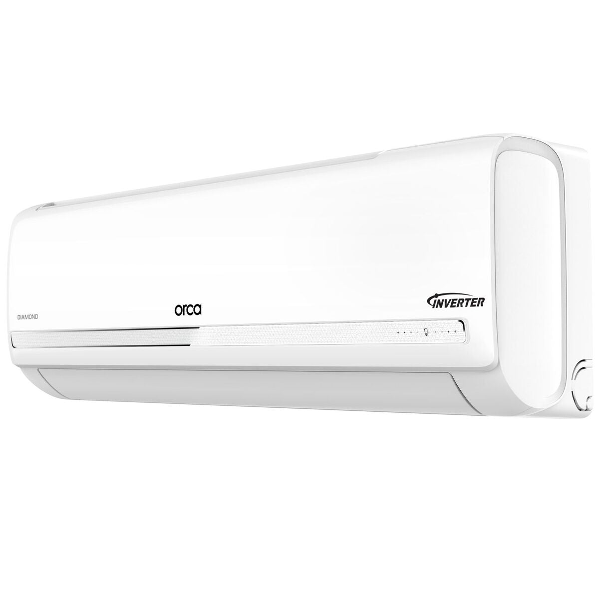 Orca Split Air Conditioner Inverter 17,400 BTU Cool - OR-18INVAC6-I