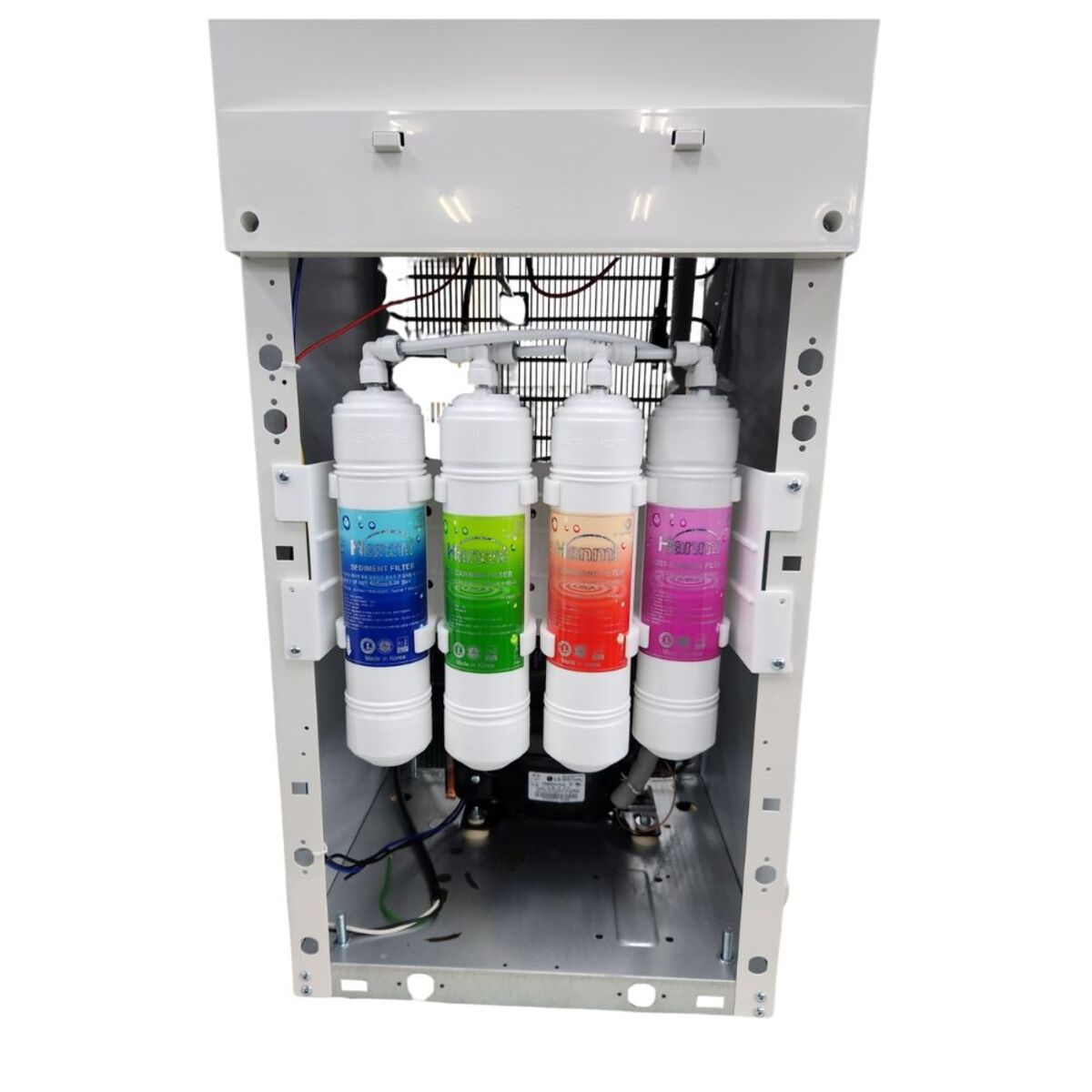 Orca Direct Connection Water Dispenser, White - OR-CP-990UF