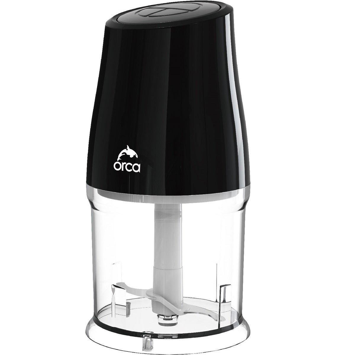 Orca Mini Chopper 100 Watts 0.5 Liter, Black - OR-MC389