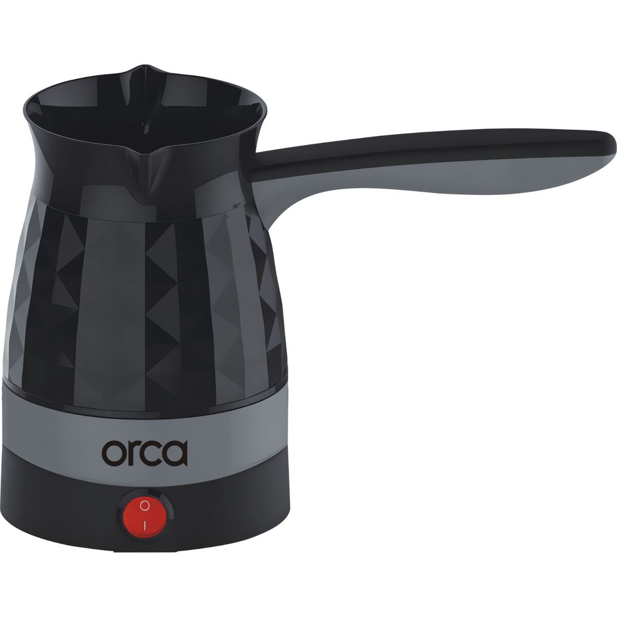 Orca Turkish Coffee Maker 1000W - Black