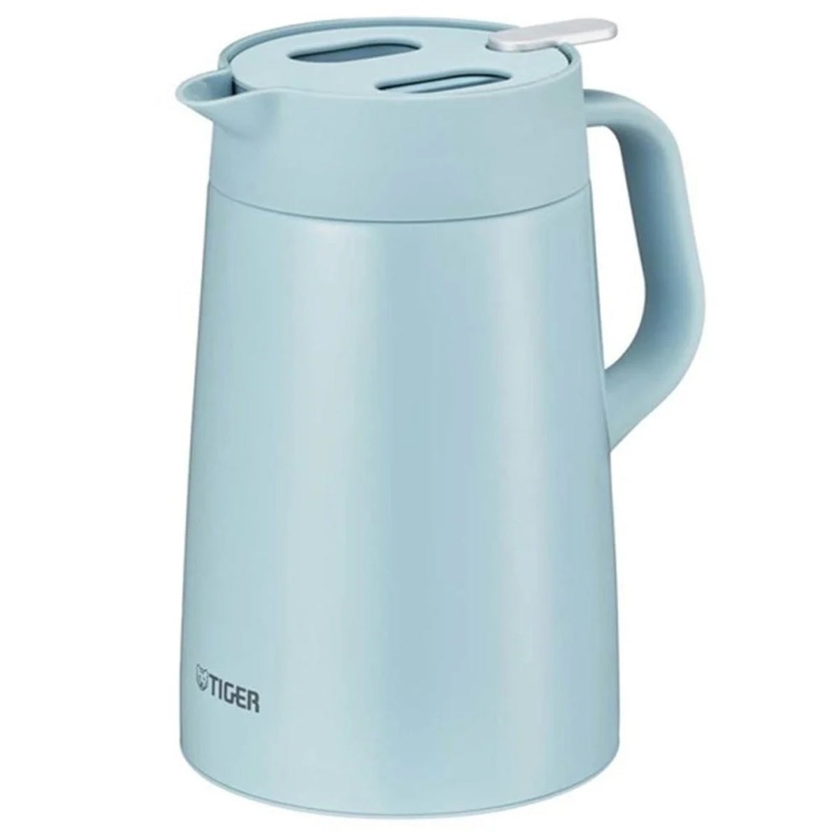 Tiger Stainless Steel Handy Jug, 1.2L - Blue