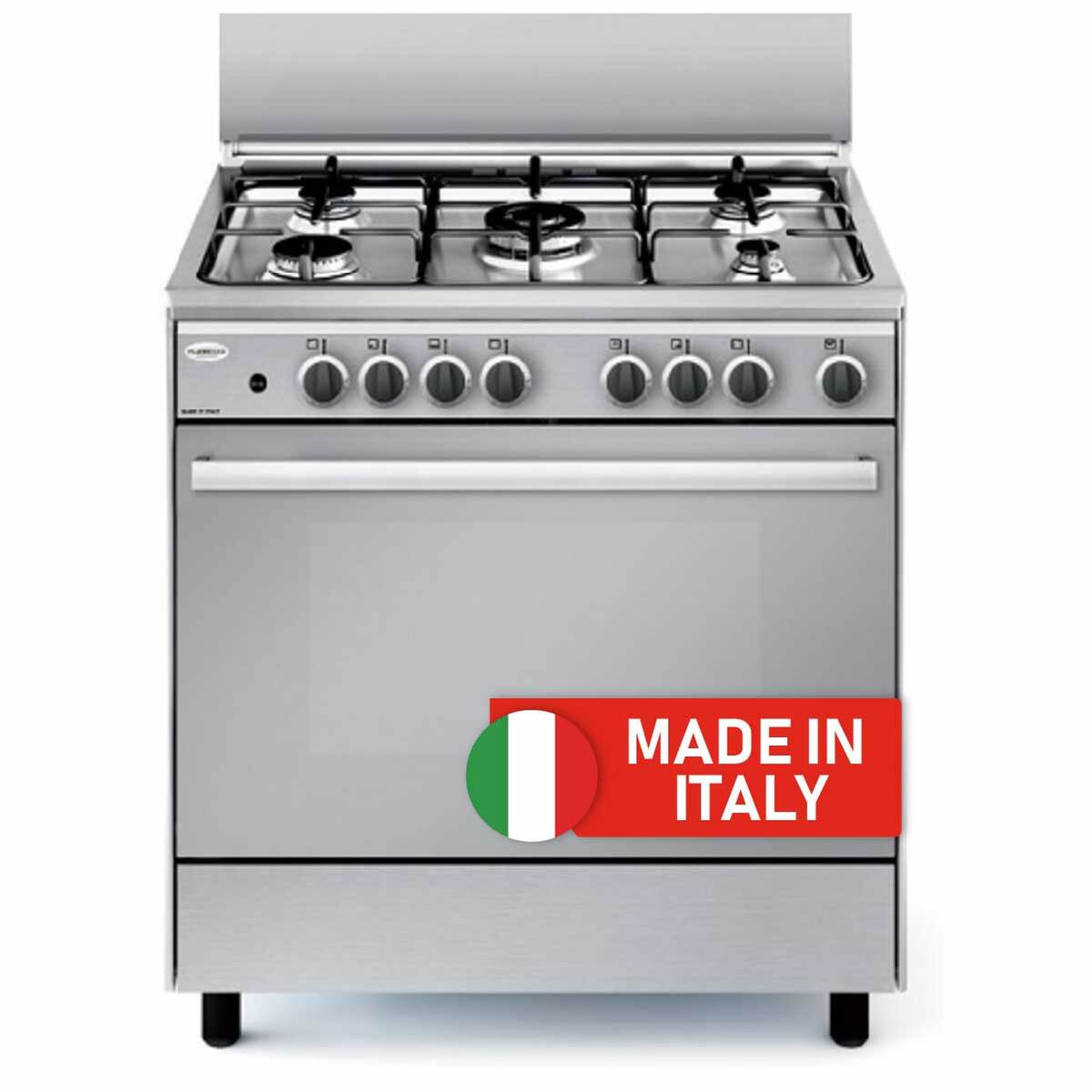 Flamegas 80x60cm Gas Cooker - UN-8633GI