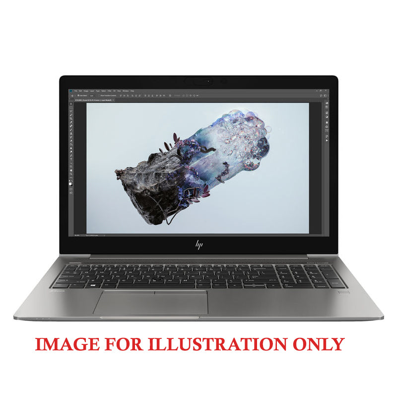 HP ZBook 15U G6 - 15.6-inch / i7 / 8GB RAM / 512GB SSD / Pre-Owned Laptop