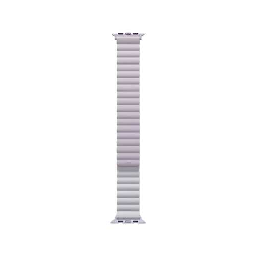 Uniq Revix Reversible Strap for Apple Watch 42/44/45mm - Lilac / White