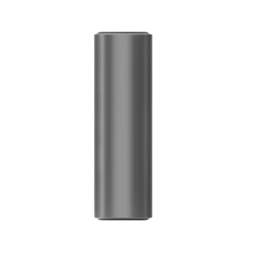 Energea compac USB-A + USB-C PD 35W 10000mAh Power Bank - Gunmetal