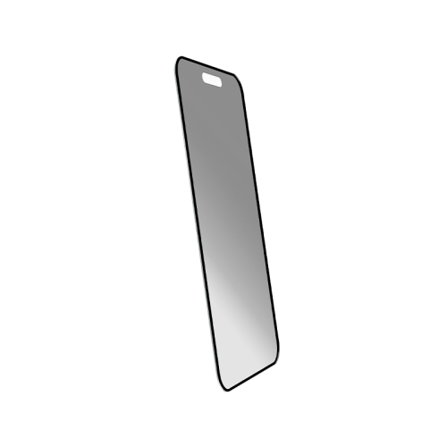 BodyGuardz PRTX Privacy Screen Protector for iPhone 16