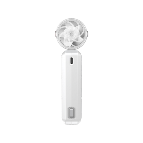 SkinArma Gyro 4000mAh Portable Handheld Fan - White