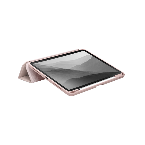 Uniq Moven Case for iPad 11" - Blush Pink