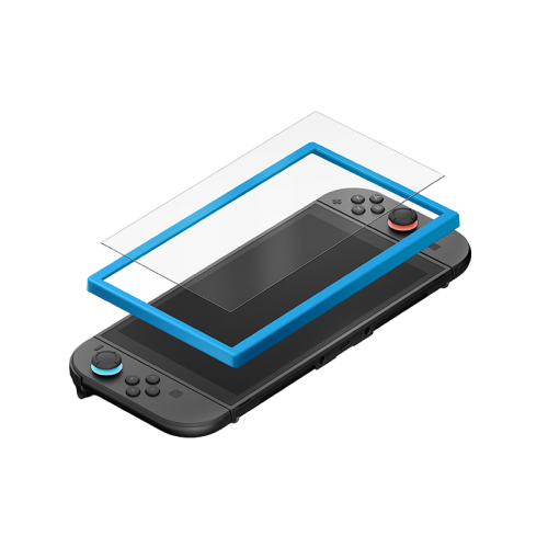 Uniq Optix Clear Glass Screen Protector for Nintendo Switch 2