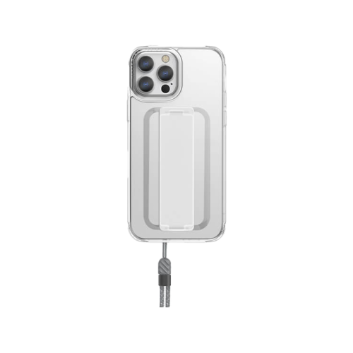 Uniq Hybrid Heldro Lucent Case for iPhone 13 Pro Max - Clear