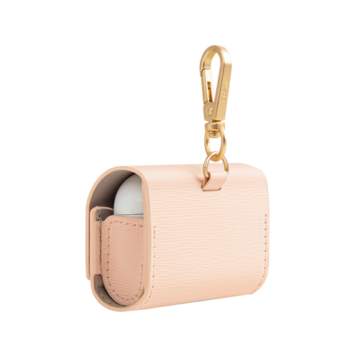 Uniq Coehl Mirelle Case for Airpods Pro 3 - Shell Pink