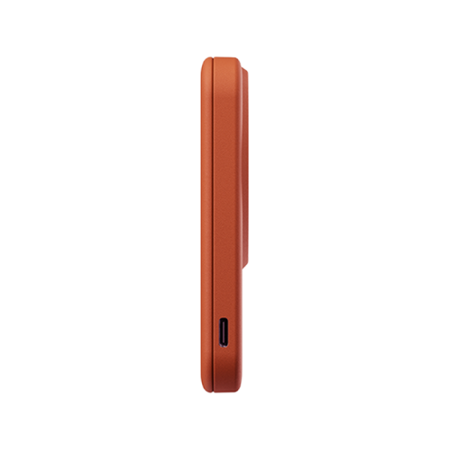 Uniq Lyden Lexa MagSafe USB-C PD 5000mAh Power Bank - Flame Orange