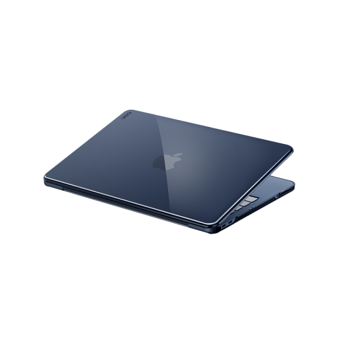 Uniq Vero Case for MacBook Neo 13" - Tinted Indigo