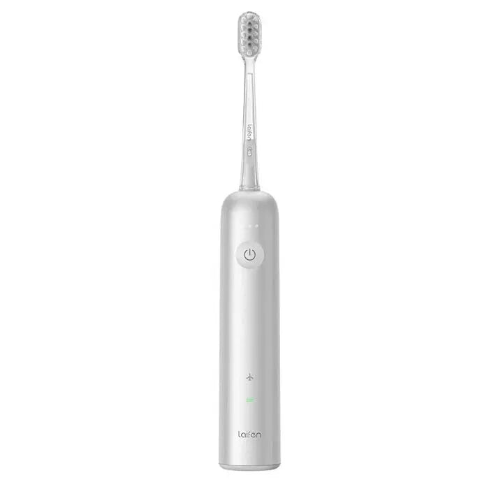 Laifen Toothbrush-Aluminum Alloy-Metal-White