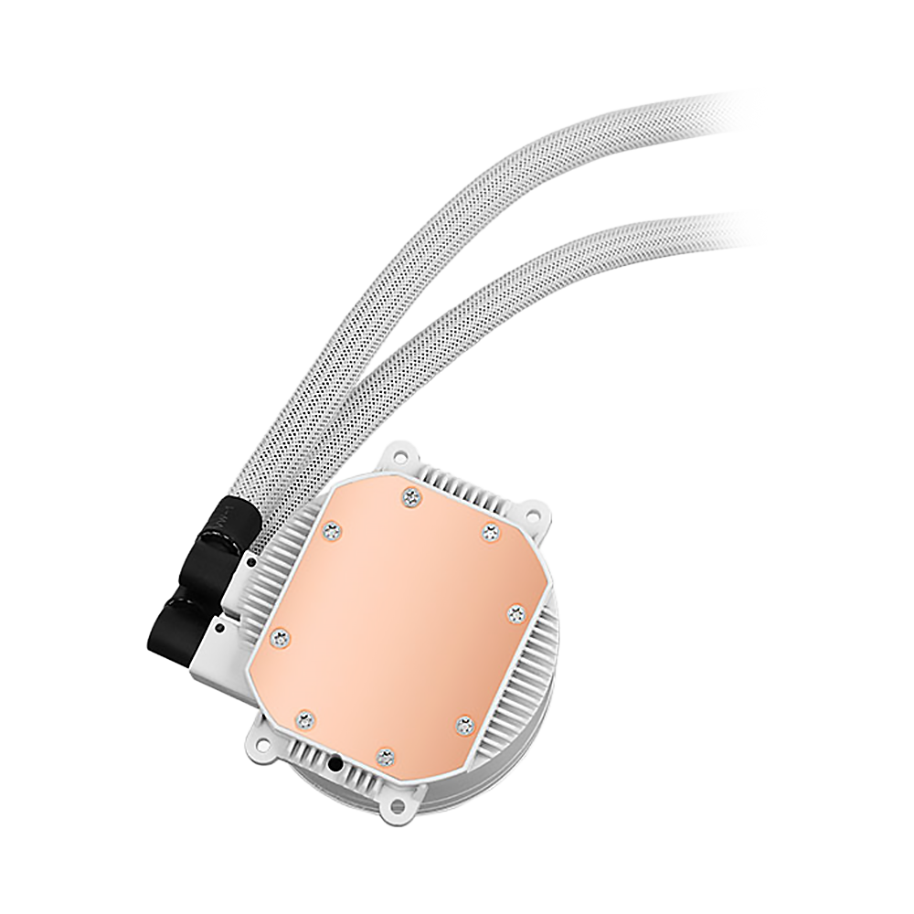 Aerocool Mirage L360 ARGB Liquid Cooler - 360mm / White