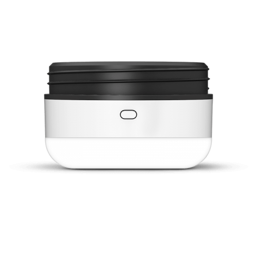 GOUI Coaster Light Speaker - 1200mAh / 3W / SnowWhite/Black