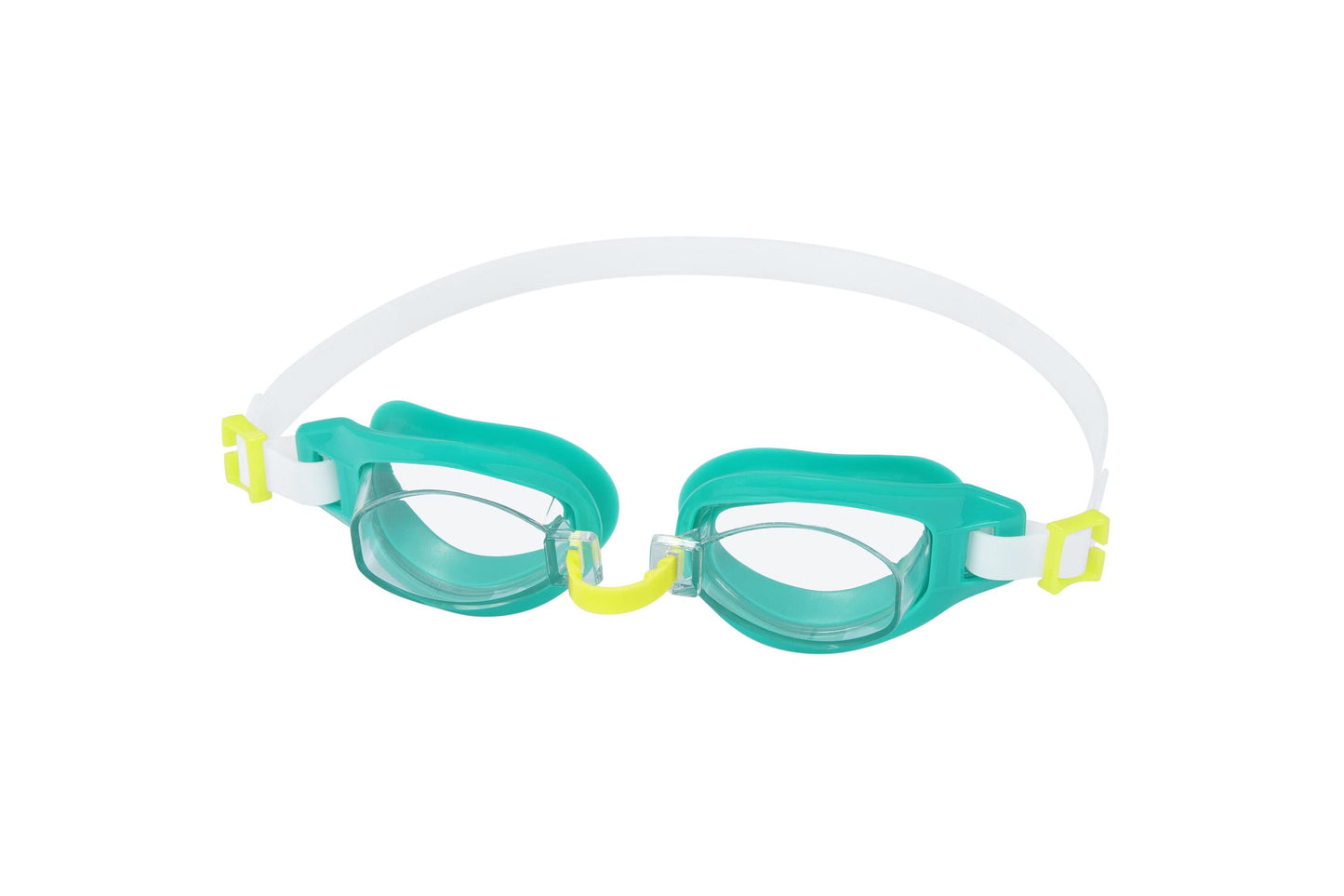 Bestway Aqua Burst Goggles (Contents: One Pair of Goggles, 3 Assorted Colors) Age 7+