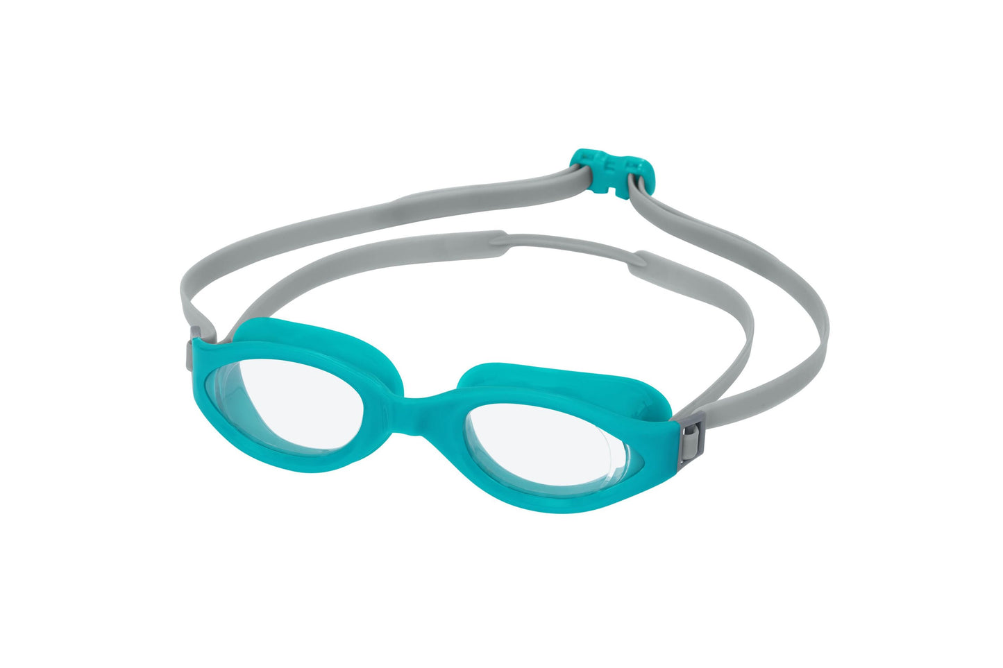 Bestway Accelera 3-Pack Goggles (Contents: Three Pairs of Goggles, 3 Assorted Colors) Age 14+