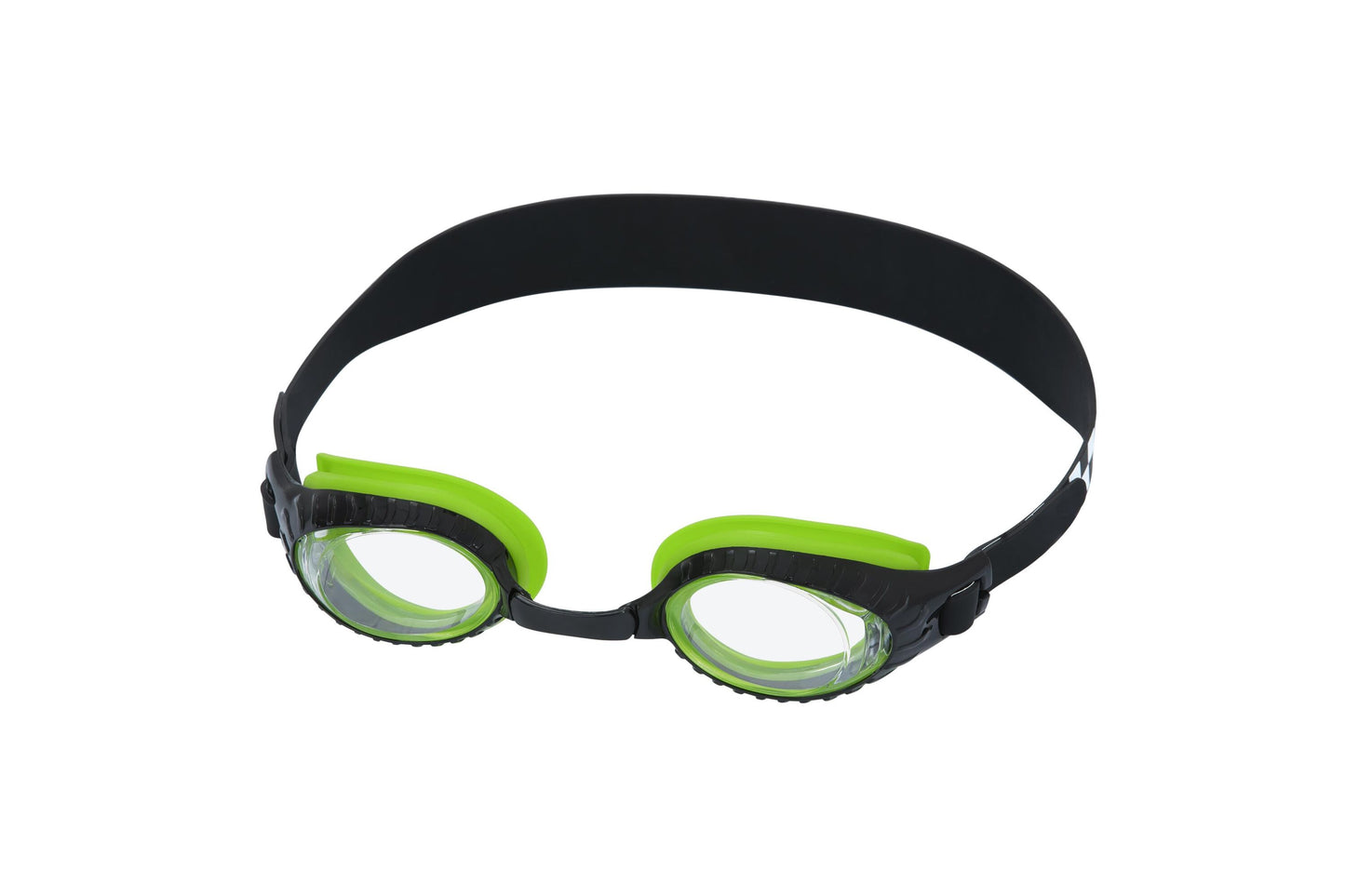 Bestway Turbo Race Goggles (Contents: One Pair of Goggles, 2 Assorted Colors) Age 7+