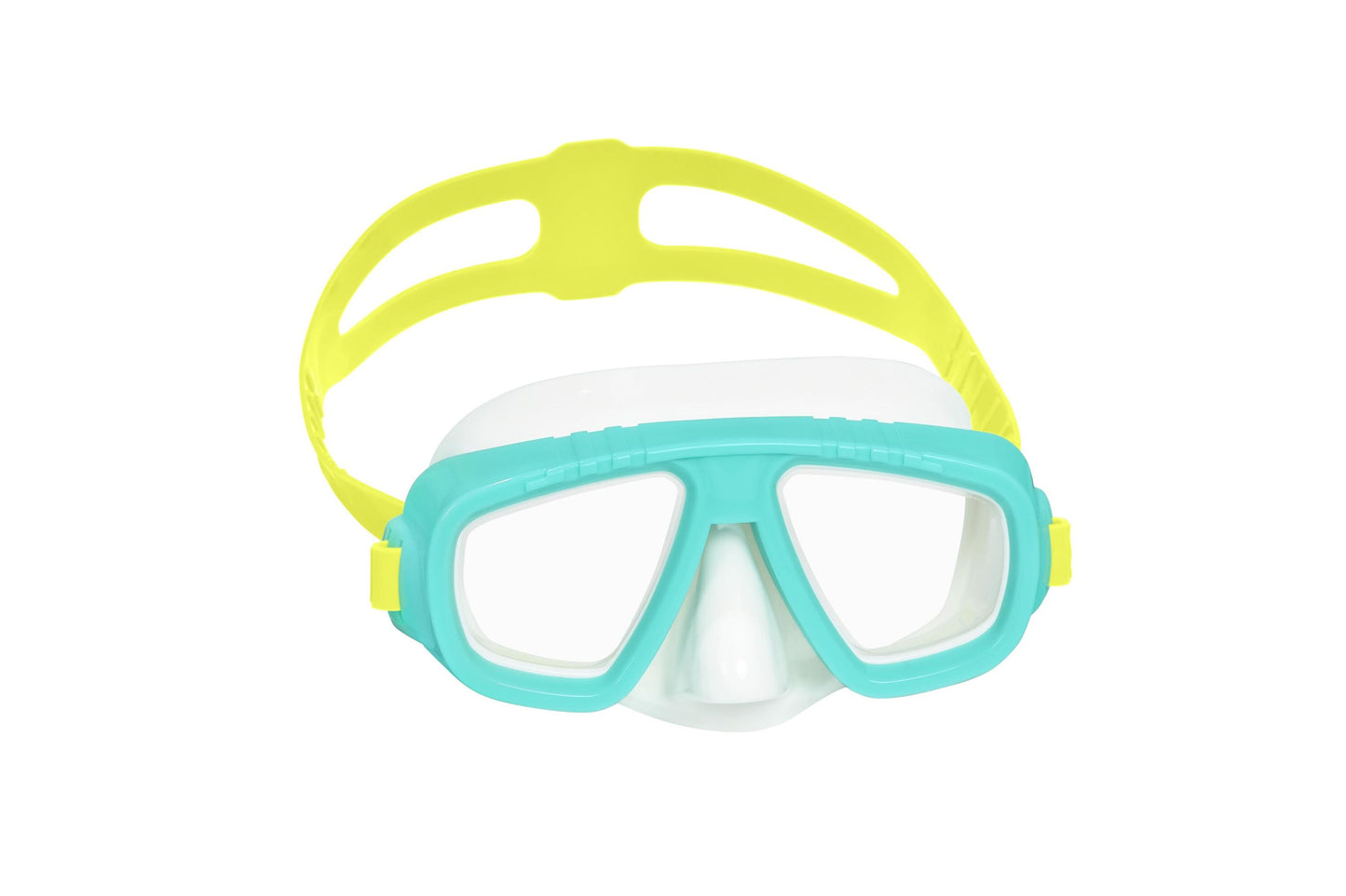 Bestway Aqua Champ Essential Mask (Contents: One Mask, 3 Assorted Colors) Age 3+