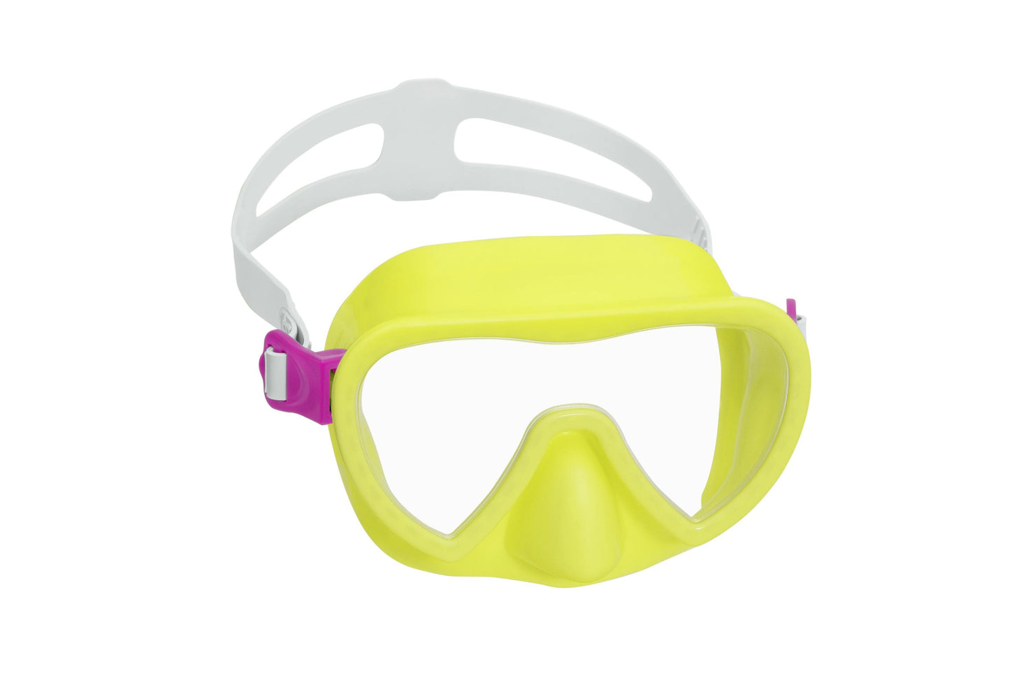 Bestway Crusader Essential Mask (Contents: One Mask, 3 Assorted Colors) Age 3+