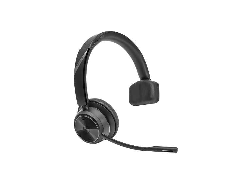 HP Poly Savi 7310 UC Monaural DECT 1880-1900 MHz Headset
