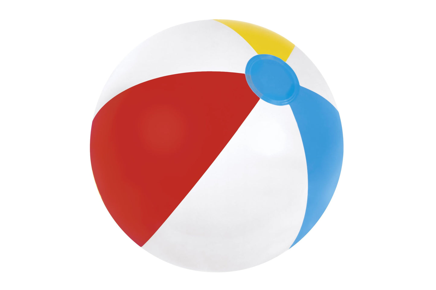 Bestway 61cm Beach Ball (Contents: One Beach Ball) - Age 2+