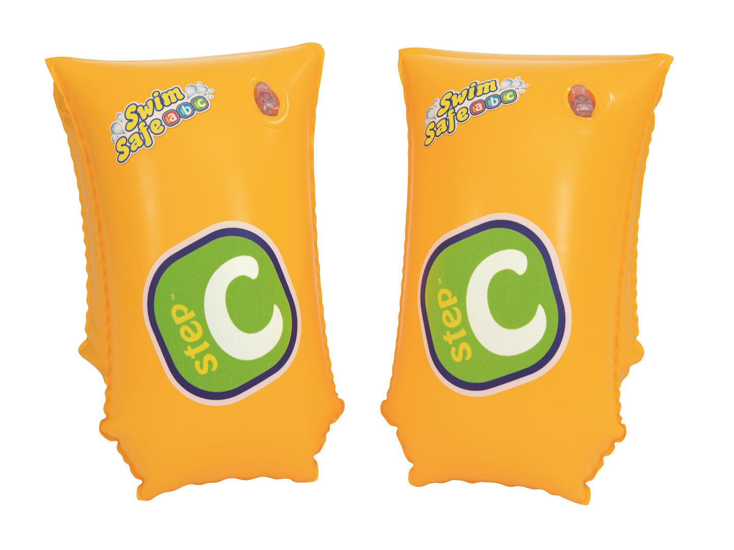 Bestway 30cm x 15cm Wondersplash Armbands L / XL (Contents: 1 Pair of Armbands) - Age 5-12