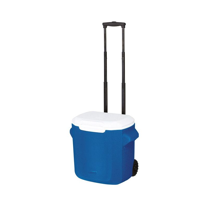 Coleman Chiller Cooler With Wheels - 28Qt