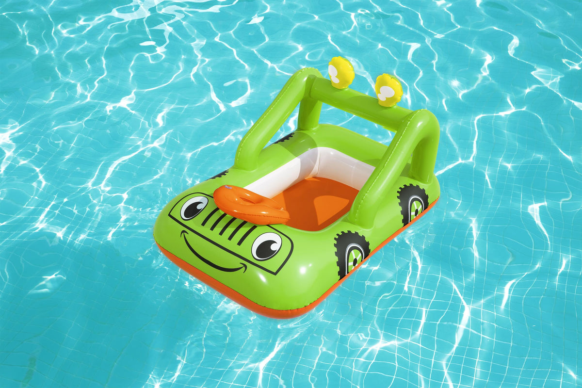 Bestway Lil' Navigator Baby Boat - Age 3+