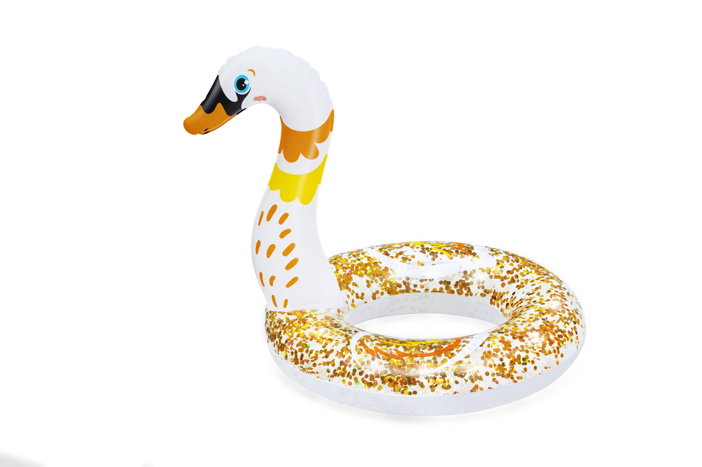 Bestway Shimmer N' Float Swim Ring (Contents: 1 Swim Ring) - Age 3-6
