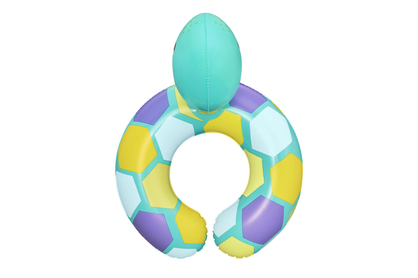 Bestway Floatin Friends Split Swim Tube (1 Swim Tube) - Age 3-6